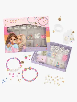 TOPModel Kreativt Legetøj-DIY Perlearmbåndsæt