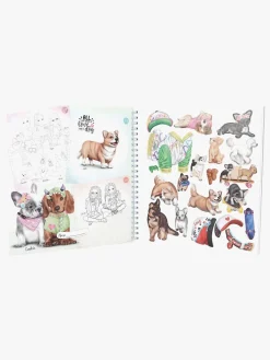 Kreativt Legetøj|TOPModel Doggy Kreabog