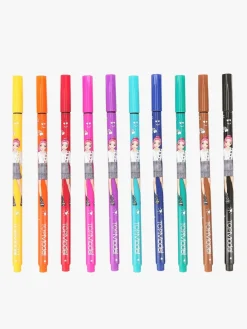 Kreativt Legetøj|TOPModel Fine Fineliners 10-pak