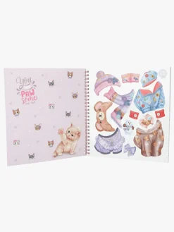 Kreativt Legetøj|TOPModel Kitty Kreabog