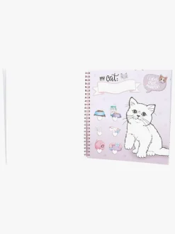 Kreativt Legetøj|TOPModel Kitty Kreabog