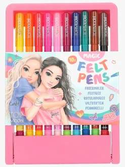 Kreativt Legetøj|TOPModel Magiske Tus 10-pak