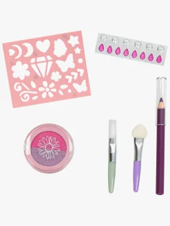 Kostumer & Udklædning|TOPModel Makeup Summer Feeling