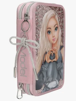 Kreativt Legetøj|TOPModel My BFF Dobbelt Penalhus