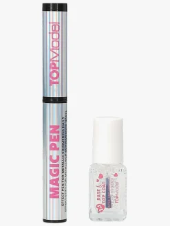 Kostumer & Udklædning|TOPModel Neglepen-sæt