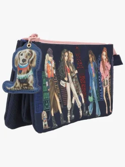 Kreativt Legetøj|TOPModel Penalhus City Girls