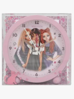 Børn TOPModel Interiør-Rebel Kitty Vækkeur