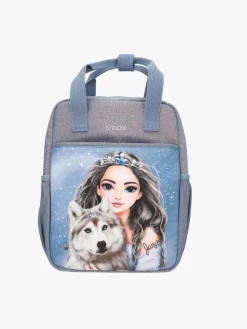 Børn TOPModel Tasker-Rygsæk Wolf, Blå