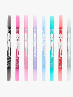 Kreativt Legetøj|TOPModel Skrivesæt 8-pak, Calligraphy & Fineliner