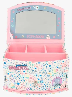 Opbevaring|TOPModel Smykkeskrin Cutie Star Flerfarvet