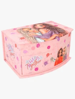 Opbevaring|TOPModel Smykkeskrin Happy Together Flerfarvet