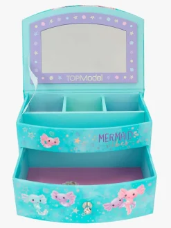 Børn TOPModel Opbevaring-Smykkeskrin Havfrue