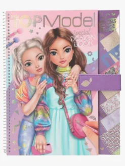 TOPModel Kreativt Legetøj-Special Designbog