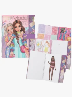 TOPModel Kreativt Legetøj-Special Designbog