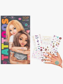 Kreativt Legetøj|TOPModel Tatoveringer