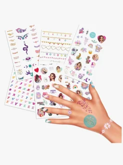 Kreativt Legetøj|TOPModel Tatoveringer