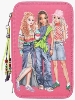 TOPModel Kreativt Legetøj-Tredelt Penalhus Joy