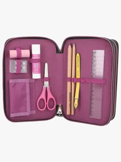 TOPModel Kreativt Legetøj-Tredelt Penalhus Rebel Kitty