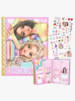 TOPModel Kreativt Legetøj-Vennebog