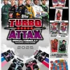 Spil & Puslespil|Topps Formula 1 Samlekort Turbo Attax Startpakke