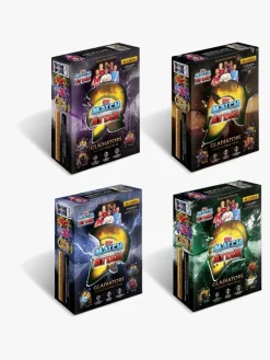 Spil & Puslespil|Topps Match Attax Samlerpakke Blandet Udvalg Mega Tin