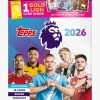 Spil & Puslespil|Topps Premier League Samlekort Startpakke 10 Stk.