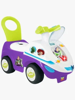 ToyStory Pedal- & Gåbiler-Toy Story Gåbil Space Shuttle m. Lyd & Lys