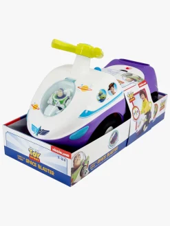 ToyStory Pedal- & Gåbiler-Toy Story Gåbil Space Shuttle m. Lyd & Lys