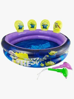 ToyStory Vandlegetøj-Toy Story Pool m. Vandpistoler