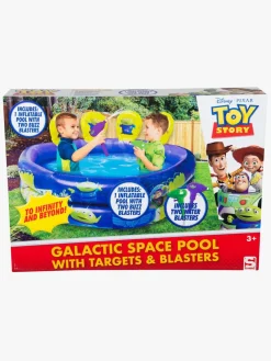 ToyStory Vandlegetøj-Toy Story Pool m. Vandpistoler