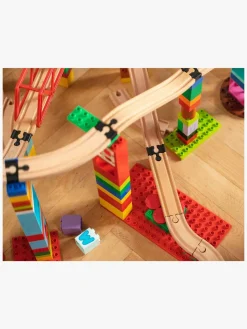 TOY2TrackConnector Togbaner & Legeborde-TOY2 Track Connector Allround XL Koblinger