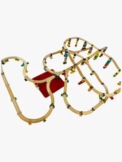 TOY2TrackConnector Togbaner & Legeborde-TOY2 Track Connector Engineer Set Koblinger