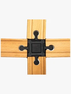 TOY2TrackConnector Togbaner & Legeborde-TOY2 Track Connector Engineer Set Koblinger