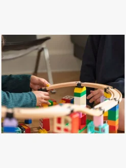 TOY2TrackConnector Togbaner & Legeborde-TOY2 Track Connector Engineer Set Koblinger