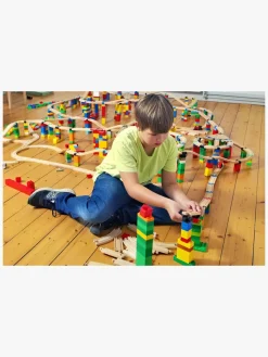 Togbaner & Legeborde|TOY2TrackConnector TOY2 Track Connector Extra 20 Slopes Byggesæt