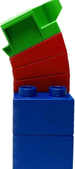 Togbaner & Legeborde|TOY2TrackConnector TOY2 Track Connector Extra 20 Slopes Byggesæt