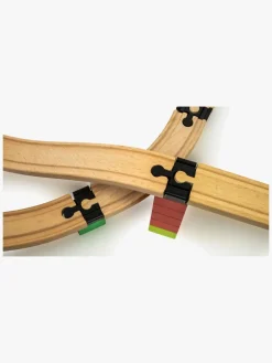 TOY2TrackConnector Togbaner & Legeborde-Toy2 Track Connectors Allround Small