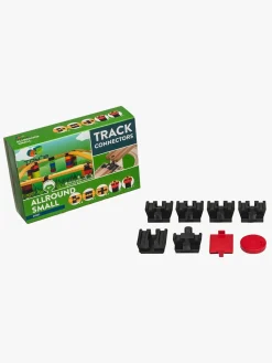 TOY2TrackConnector Togbaner & Legeborde-Toy2 Track Connectors Allround Small