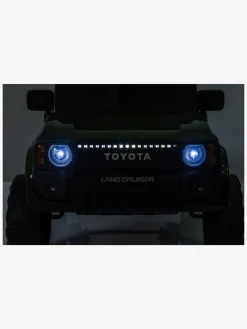 Elbiler & -Køretøjer|Toyota Prado Elbil, Grøn