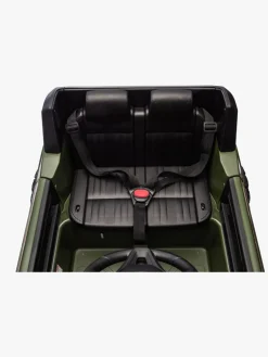 Elbiler & -Køretøjer|Toyota Prado Elbil, Grøn