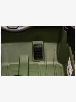 Elbiler & -Køretøjer|Toyota Prado Elbil, Grøn