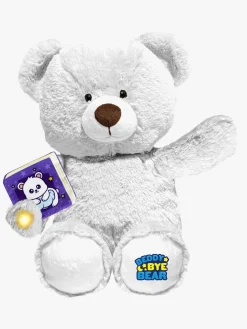 ToyRock Interaktivt Legetøj-Interaktiv Bamse Beddy Bye Bye