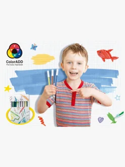 Kreativt Legetøj|ToyRock STEM Tuschsæt Marker Fun Factory