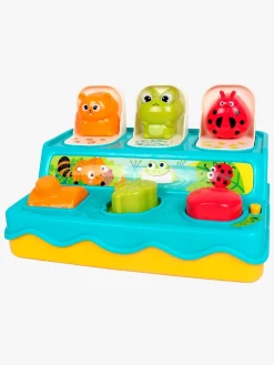 Babylegetøj|ToyRock Wonderful Jungel Aktivitetslegetøj Pop-Up Dyr