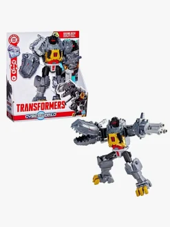 Transformers Legetøjsfigurer-Cyberworld Figur Chomp & Battle Grimlock