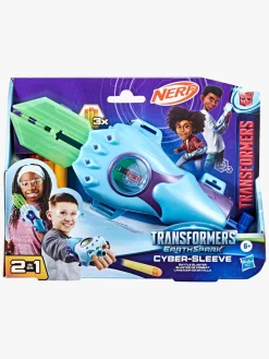 Blasters|Transformers EarthSpark Cyber-Sleeve Blaster
