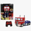 Fjernstyret|JadaToys Transformers Fjernstyret Lastbil Optimus Prime Autobot
