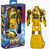 Transformers Legetøjsfigurer-One Mega Changer Figur Bumblebee