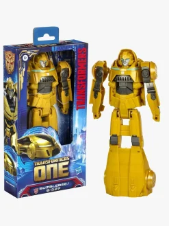 Transformers Legetøjsfigurer-One Mega Changer Figur Bumblebee