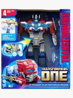 Transformers Legetøjsfigurer-One Power Flip Figur Optimus Prime